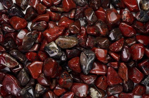 2 lbs Large Tumbled Polished Natural Gem Stones with Educational Rock –  Fantasia Mining