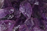 Amethyst Large Chunk Rough Stones from Brazil - Grade 1