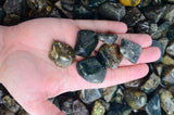 Tumbled Sea Jasper From Madagascar - 0.75" to 1.5" Avg- Premium Polished Rocks!