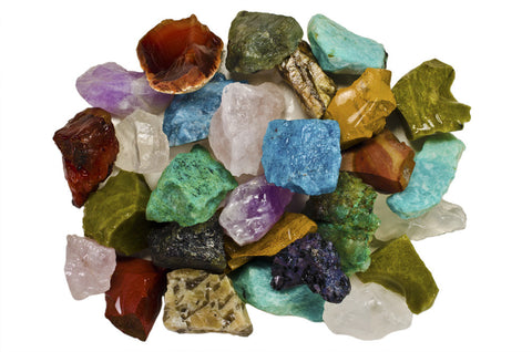  Rough stone and Lapidary Mineral supply – Rough