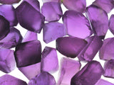 Deep Amethyst Professional Sawn Facet Rough -15-20 cts/pc