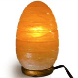 Natural Himalayan Egg Shape Salt Lamp