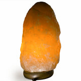 Natural Himalayan Salt Lamp - 2-3 kg avg. One Piece
