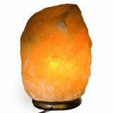 Natural Himalayan Salt Lamp - 5-7 kg avg. One Piece