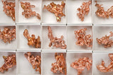 Small Sculptured Copper - Avg 1.25" to 1.75" - From Michigan